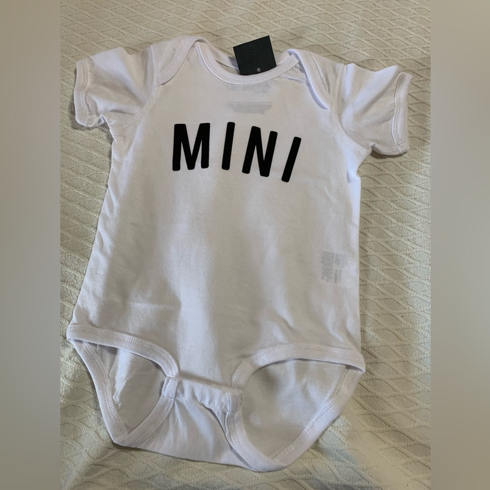 SG bodysuit mini